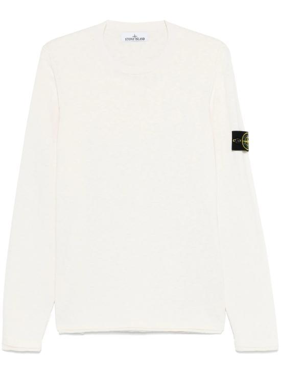 25SS 스톤 아일랜드 스웨터 K1S155100052S00B0V0095 SAND DOM - Stone Island