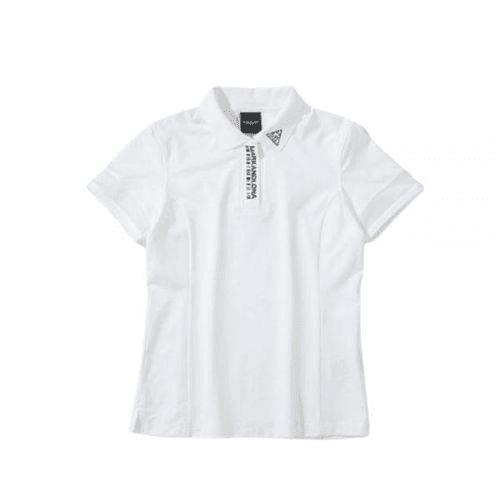 마크앤로나 반팔 티셔츠 MCW4AAP51 WHITE DOM - Mark & Lona