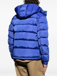 25FW 몽클레어 마야 쇼트 다운 자켓 1A53600539ZD758 NAVY BLUE DOM 썸네일 4