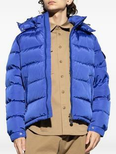 25FW 몽클레어 마야 쇼트 다운 자켓 1A53600539ZD758 NAVY BLUE DOM 썸네일 2