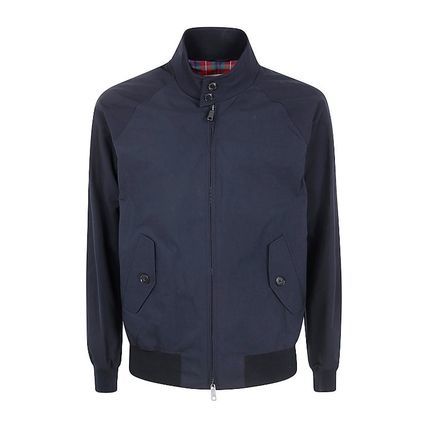 25FW 바라쿠타 G9 레귤러핏 헤링턴 자켓 BRCPS0001BCNY1300 DARK NAVY DOM - Baracuta