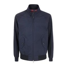 25FW 바라쿠타 G9 레귤러핏 헤링턴 자켓 BRCPS0001BCNY1300 DARK NAVY DOM 썸네일 1