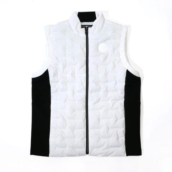 하이드로겐 베스트 G90814001 WHITE DOM - Hydrogen