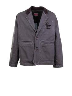 25FW 겐조 자켓 FF65VE2349GU92 TAUPE DOM 썸네일 1