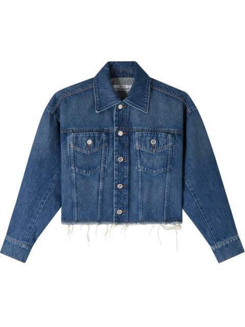 아페쎄 자켓 COGYEF02930IAL DOM - A.P.C.