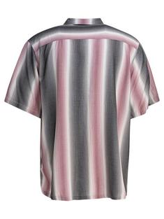 25SS 칼하트 WIP 반팔 셔츠 I0345402UTXX DASHNER STRIPE GRAPHITE WHITE DOM 썸네일 2
