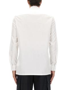 25FW 지방시 긴팔 셔츠 BM616M14M6100 WHITE DOM 썸네일 3