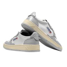 26SS 오트리 메달리스트 로우 스니커즈 AULMWB10 GRAY DOM 썸네일 5