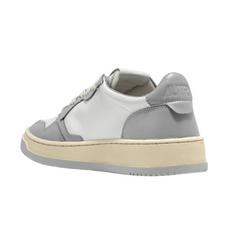 26SS 오트리 메달리스트 로우 스니커즈 AULMWB10 GRAY DOM 썸네일 4