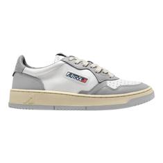 26SS 오트리 메달리스트 로우 스니커즈 AULMWB10 GRAY DOM 썸네일 2