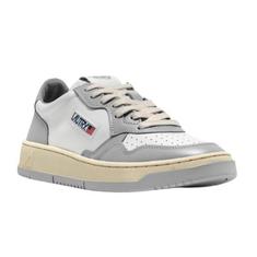 26SS 오트리 메달리스트 로우 스니커즈 AULMWB10 GRAY DOM 썸네일 3