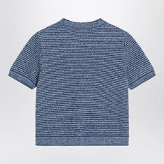 25SS 구찌 스웨터 818647XKENS4179 LIGHT BLUE DOM 썸네일 2