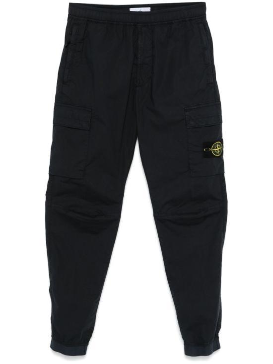 25SS 스톤 아일랜드 트레이닝 조거 팬츠 K1S153100031S0003V0020 NAVY DOM - Stone Island