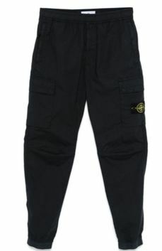 25SS 스톤 아일랜드 트레이닝 조거 팬츠 K1S153100031S0003V0020 NAVY DOM 썸네일 6