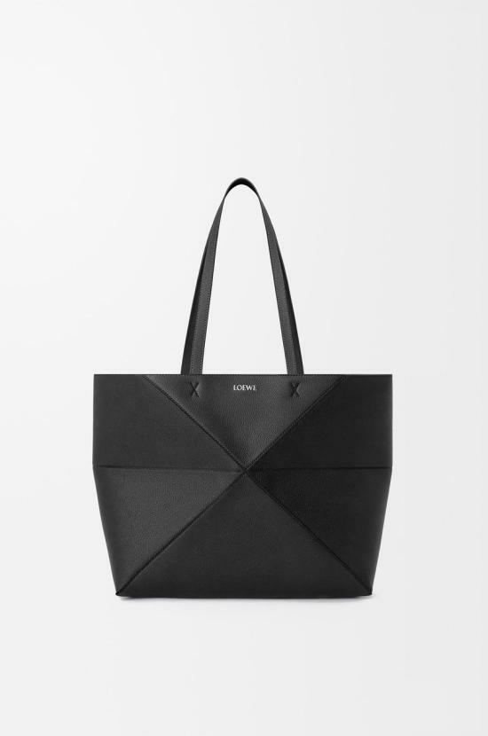 26SS 로에베 숄더백 A779PEWX041100 BLACK DOM - Loewe