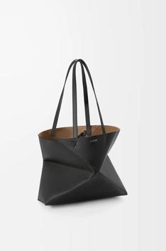26SS 로에베 숄더백 A779PEWX041100 BLACK DOM 썸네일 3