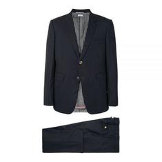 톰브라운 수트 세트 MSC001A00626415 NAVY DOM 썸네일 1