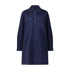 아페쎄 숏 원피스 COGZVF05878IAK BLUE DOM 썸네일 1