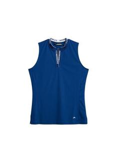 제이린드버그 민소매 티셔츠 GWJT11417O341 ESTATE BLUE DOM 썸네일 1