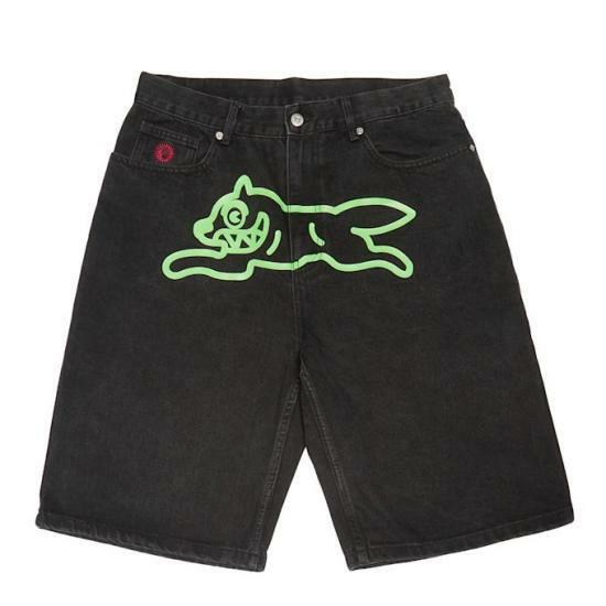 25SS 빌리어네어보이즈클럽 숏팬츠 ICD25103BLK BLACK DOM - BILLIONAIRE BOYS CLUB