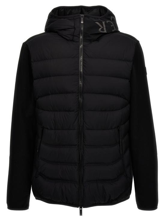 몽클레어 숏패딩 8G00002809KZ999 BLACK DOM - Moncler