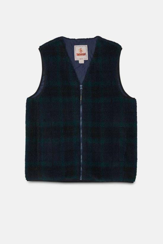 바라쿠타 베스트 BRGIL0032UT27331423 BLACKWATCH DOM - Baracuta