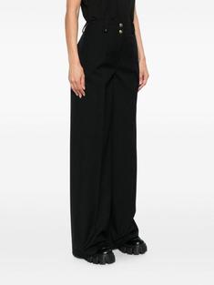 25FW 몽클레어 수트 팬츠 2A00007597SZ999 BLACK DOM 썸네일 3