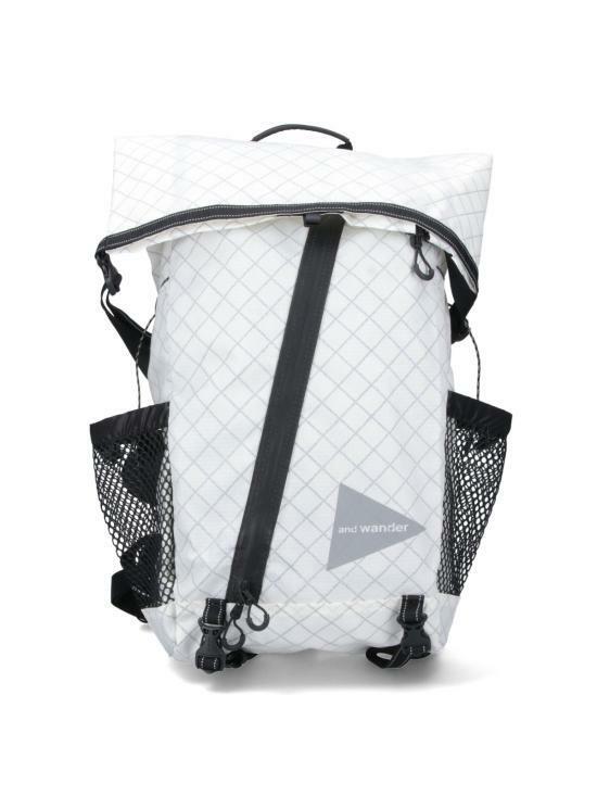 25FW 앤드원더 백팩 5745975115031 OFF WHITE DOM - and Wander