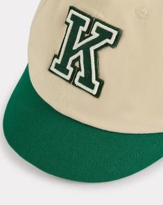 25FW 겐조 볼캡 FF68AC811F4557 GRASS GREEN DOM 썸네일 3