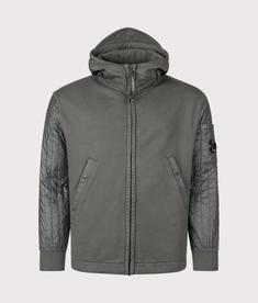 25FW 씨피 컴퍼니 후드 티셔츠 19CMSS054A005835M978 DARK SHADOW DOM 썸네일 1