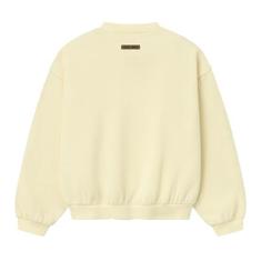 25FW 피어오브갓 플리스 집업 후디 192SP256558FGARDENYELLOW GARDEN YELLOW DOM 썸네일 2