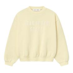 25FW 피어오브갓 플리스 집업 후디 192SP256558FGARDENYELLOW GARDEN YELLOW DOM 썸네일 1