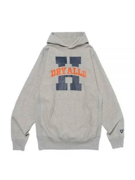 휴먼메이드 후드 티셔츠 HM27CS031GRA DOM - Human Made