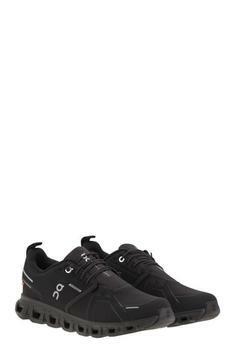25FW 온 러닝 스니커즈 3WF10051043 BLACK DOM 썸네일 4