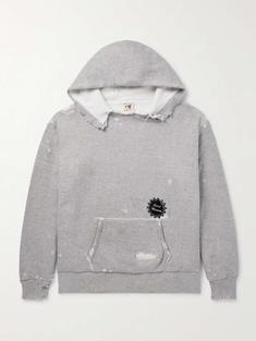 세인트 미카엘 후드 티셔츠 SMYS80000039GRAY DOM 썸네일 1