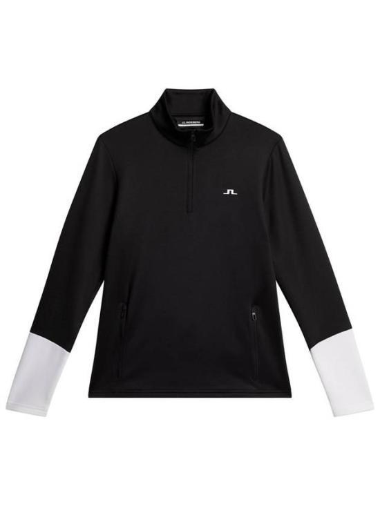 제이린드버그 자켓 GWJS117079999 BLACK DOM - J.Lindeberg