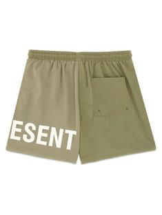 리프레젠트 숏팬츠 MLM10023236 GREEN DOM 썸네일 2