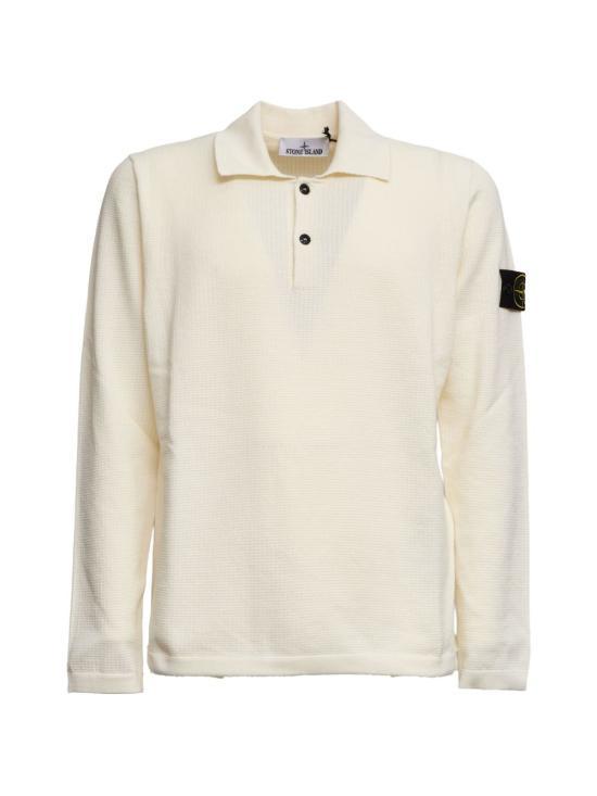 26SS 스톤 아일랜드 폴로 티셔츠 L1S155100024S01B2V0093 IVORY DOM - Stone Island