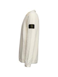 26SS 스톤 아일랜드 폴로 티셔츠 L1S155100024S01B2V0093 IVORY DOM 썸네일 2