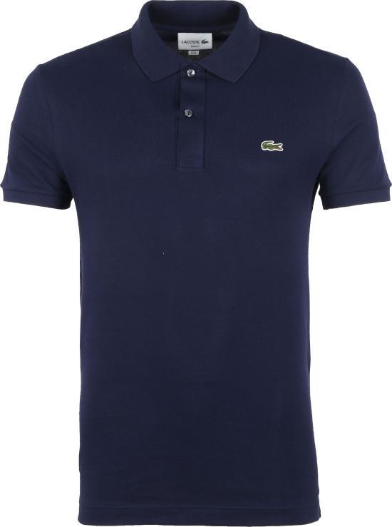 25SS 라코스테 폴로 티셔츠 PH4012166 NAVY DOM - Lacoste