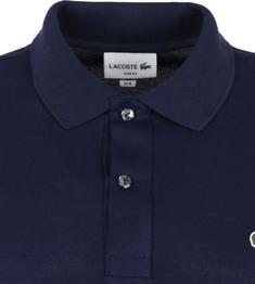 25SS 라코스테 폴로 티셔츠 PH4012166 NAVY DOM 썸네일 3