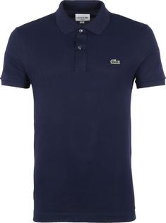 25SS 라코스테 폴로 티셔츠 PH4012166 NAVY DOM 썸네일 1