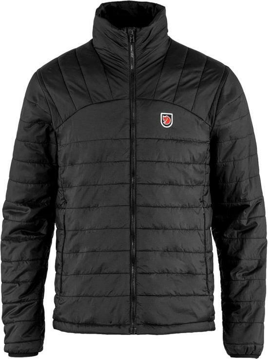 피엘라벤 숏패딩 86333550 BLACK DOM - Fjallraven
