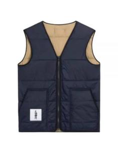 매킨토시 패딩 조끼 OC0273AAQ12 NAVY DOM 썸네일 1