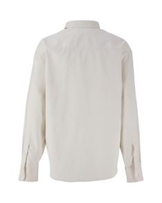 아미 긴팔 셔츠 HSH170CO0056150 OFF WHITE DOM 썸네일 2
