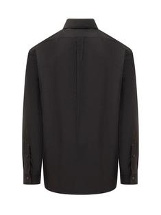 지방시 긴팔 셔츠 BM60Y11557001 BLACK DOM 썸네일 2