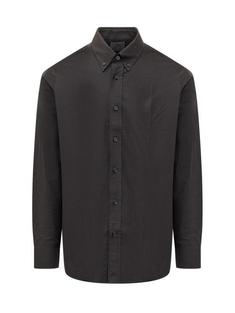 지방시 긴팔 셔츠 BM60Y11557001 BLACK DOM 썸네일 1