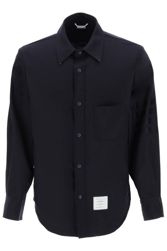 톰브라운 긴팔 셔츠 MJO055A06146420 DOM - Thom Browne