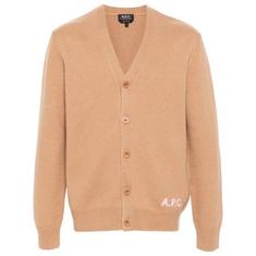 25FW 아페쎄 가디건 WVBDKH22305CAB CAMMELLO DOM 썸네일 1