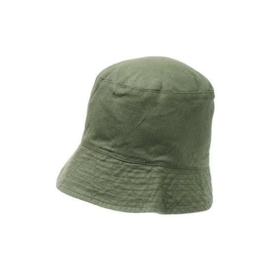 엔지니어드가먼츠 버킷햇 25S1H003QT231ZT216 OLIVE DOM - Engineered Garments